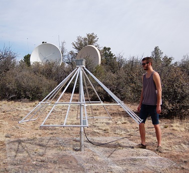 LWA Antenna in Prescott, AZ